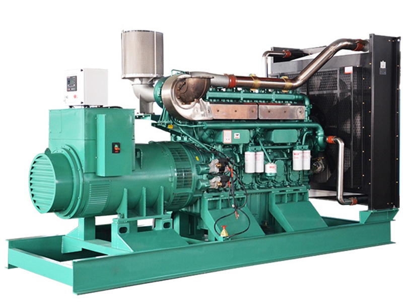 玉柴柴油发电机组，华东动力